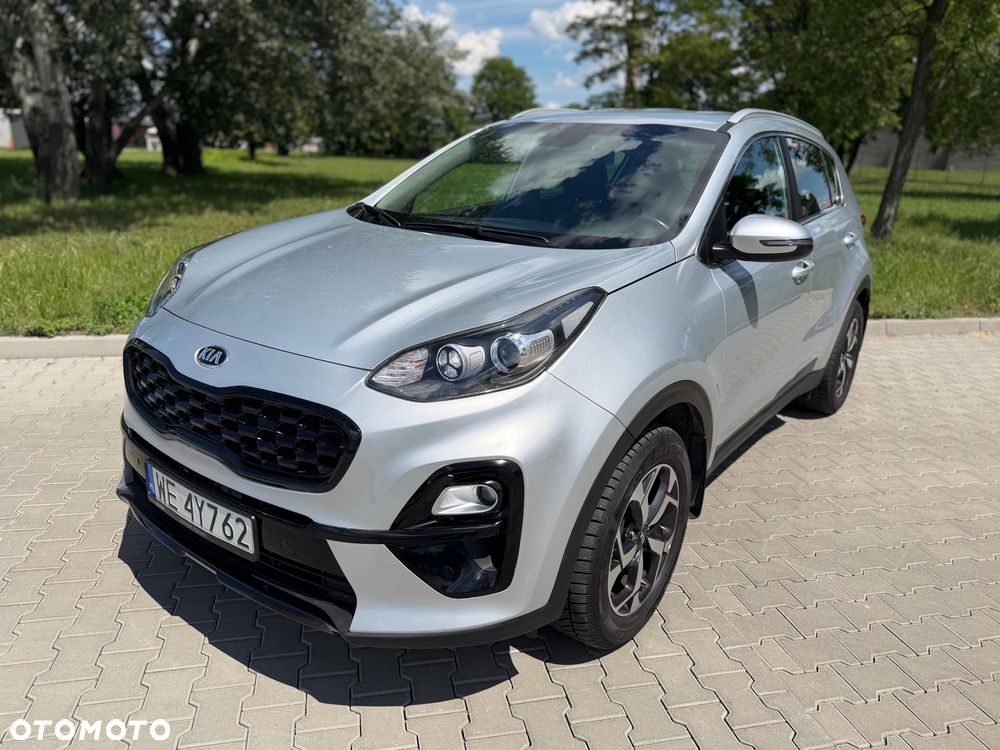 Kia Sportage - 3