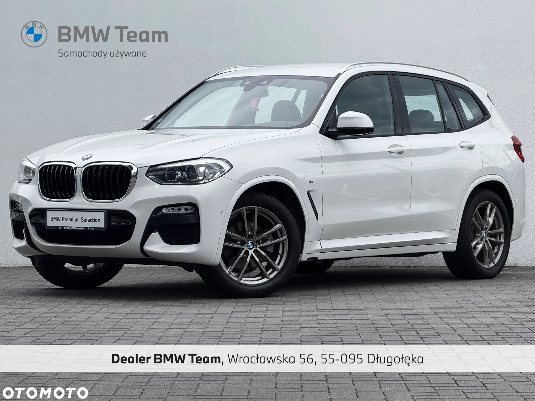 BMW X3 xDrive20d - 1