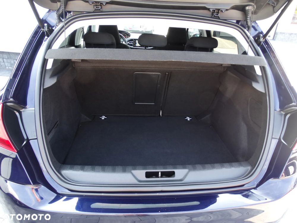 Peugeot 308 BlueHDi FAP 120 EAT6 Stop & Start Allure - 33