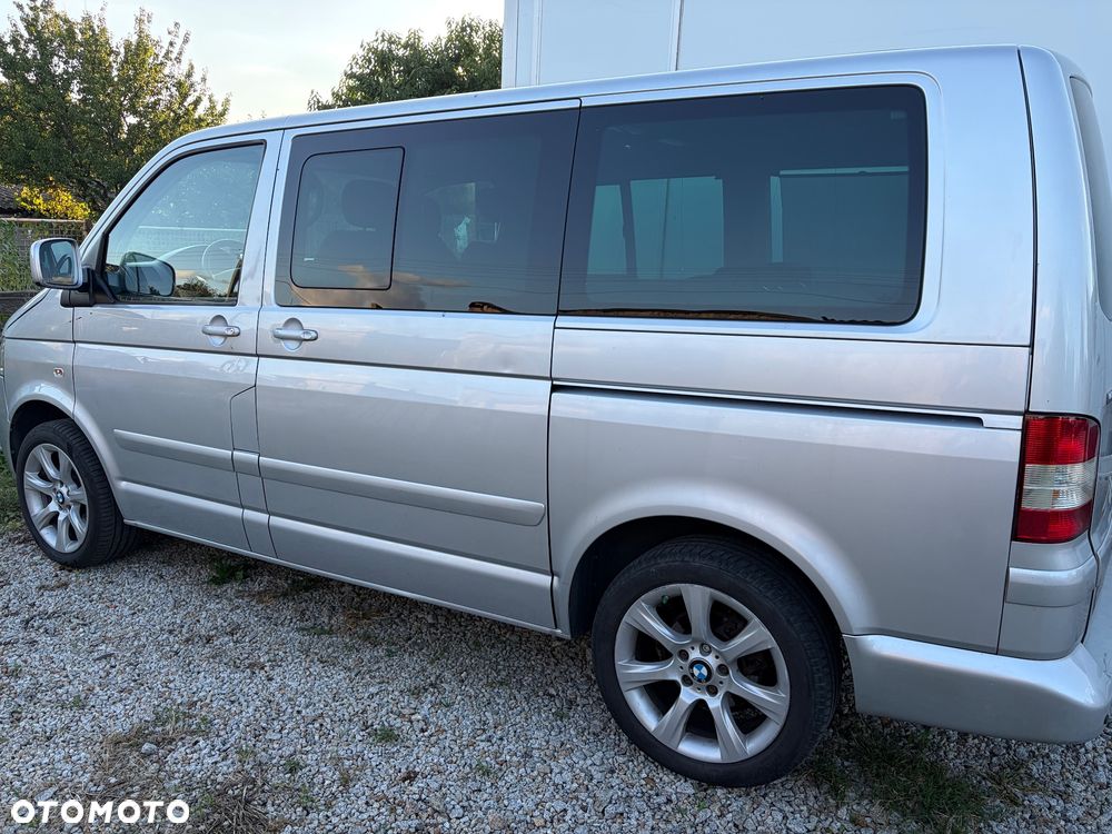 Volkswagen Multivan L1 Comfortline - 1