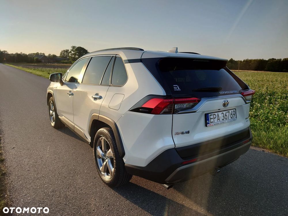 Toyota RAV4 2.5 Hybrid Executive 4x4 - 6