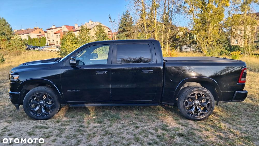 RAM 1500 - 8