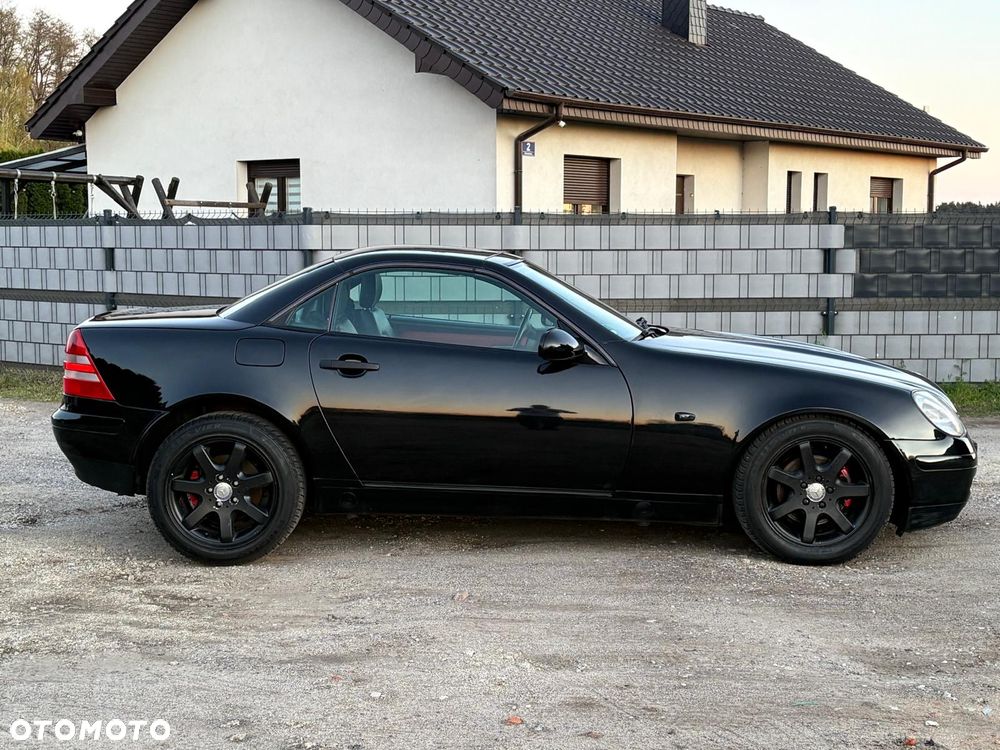 Mercedes-Benz SLK - 4