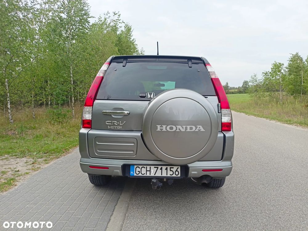 Honda CR-V 2.2i-CTDi Executive NAVI - 12