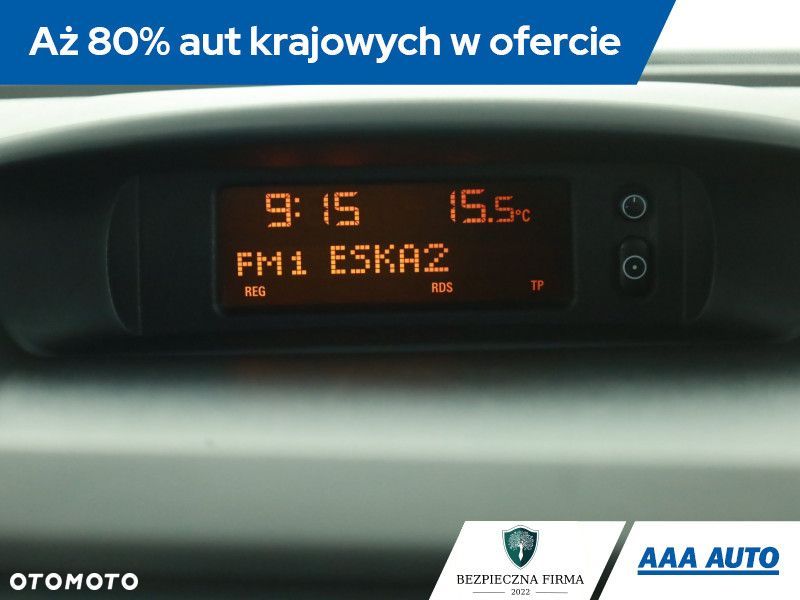 Opel Meriva - 11