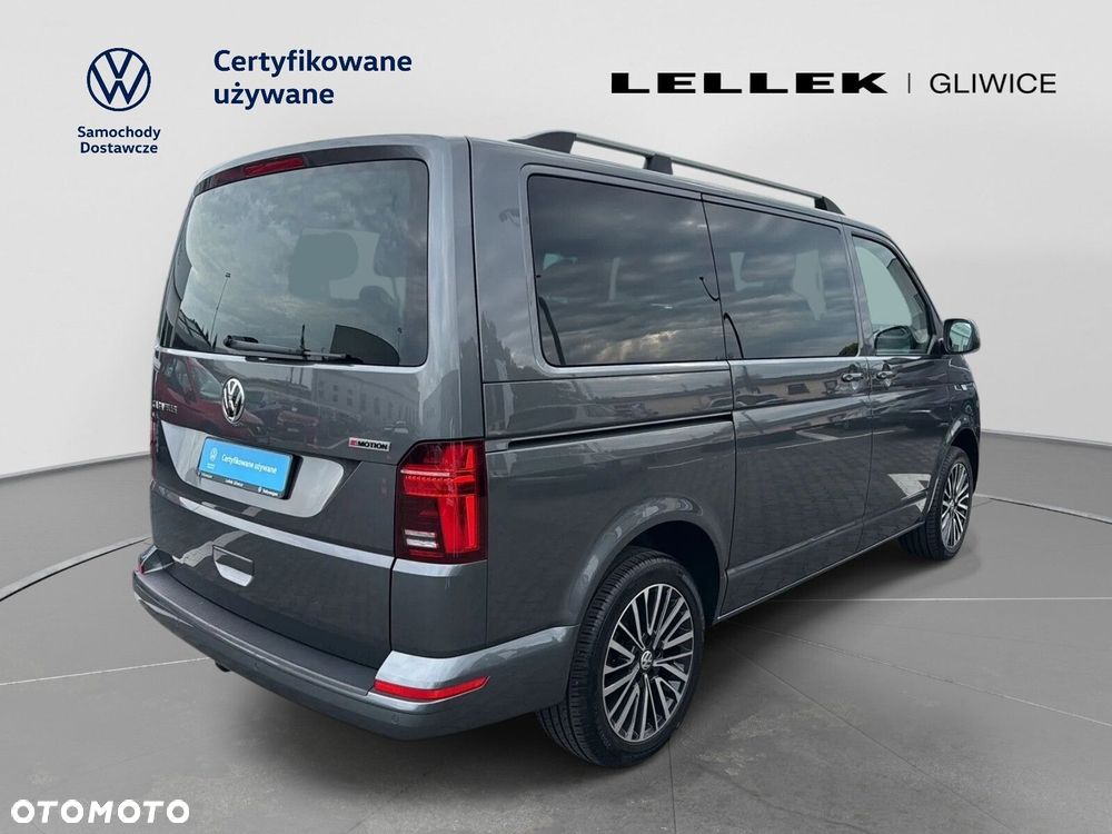 Volkswagen Caravelle 2.0 TDI L1 Comfortline 4Motion DSG - 8