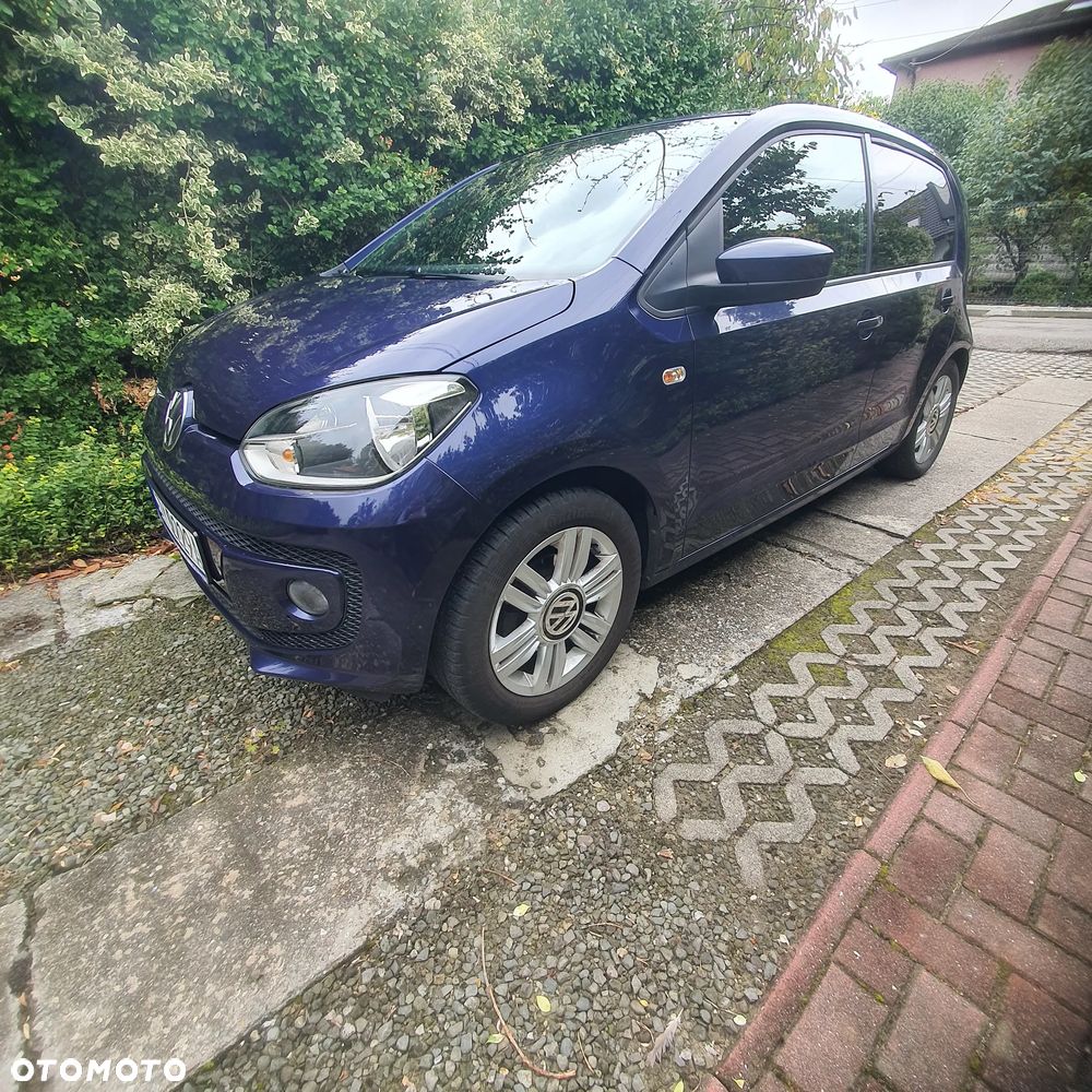 Volkswagen UP!