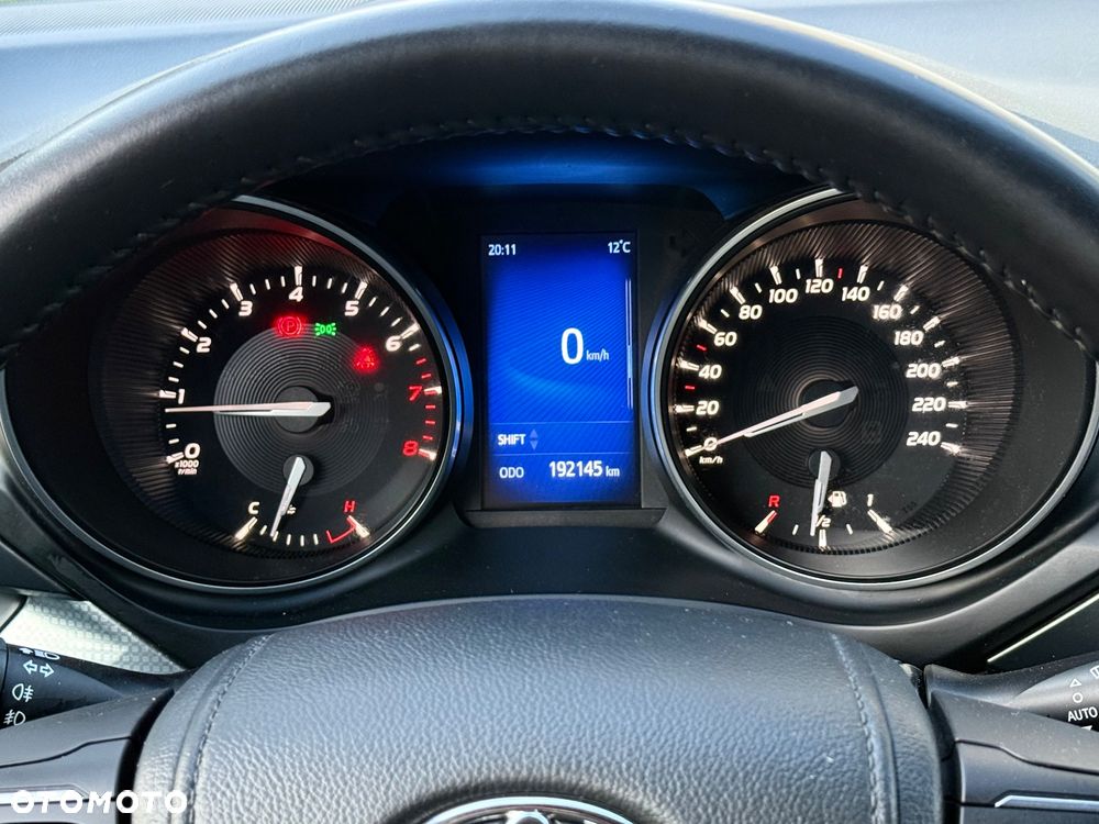 Toyota Avensis Touring Sports 1.8 Executive - 12
