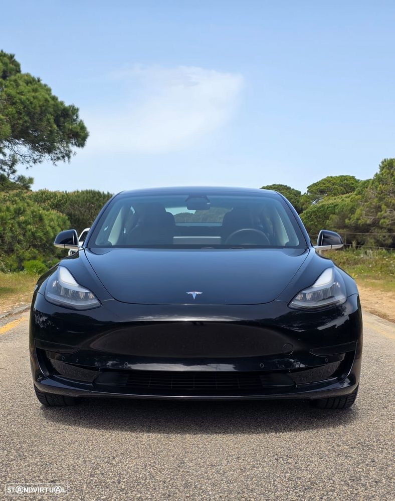 Tesla Model 3 Standard RWD Plus - 3