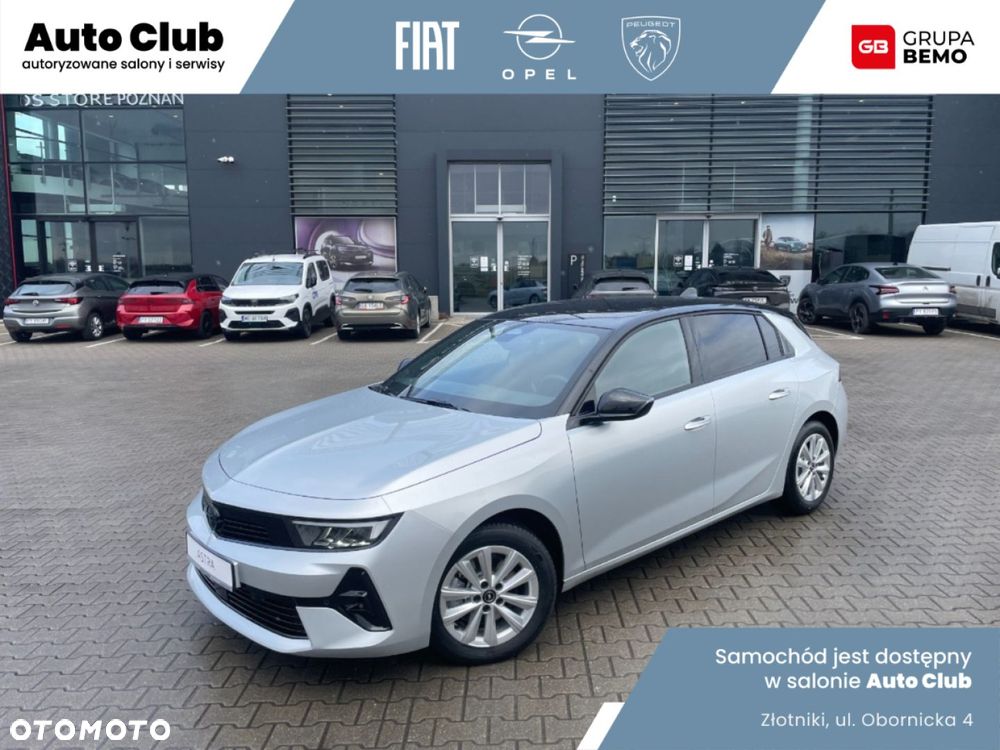 Opel Astra - 1