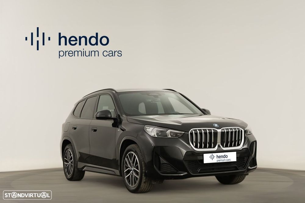 BMW X1 xDrive25e Pack Desportivo M - 2