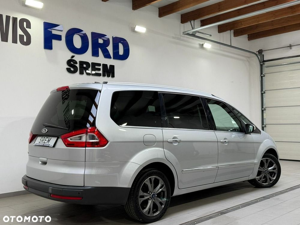 Ford Galaxy 2.0 TDCi Titanium - 7