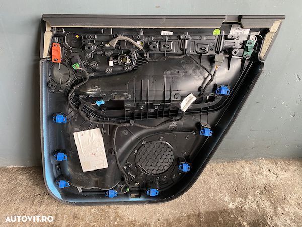 Fata usa stanga spate Volvo XC90 2015+ 31393115 - 5
