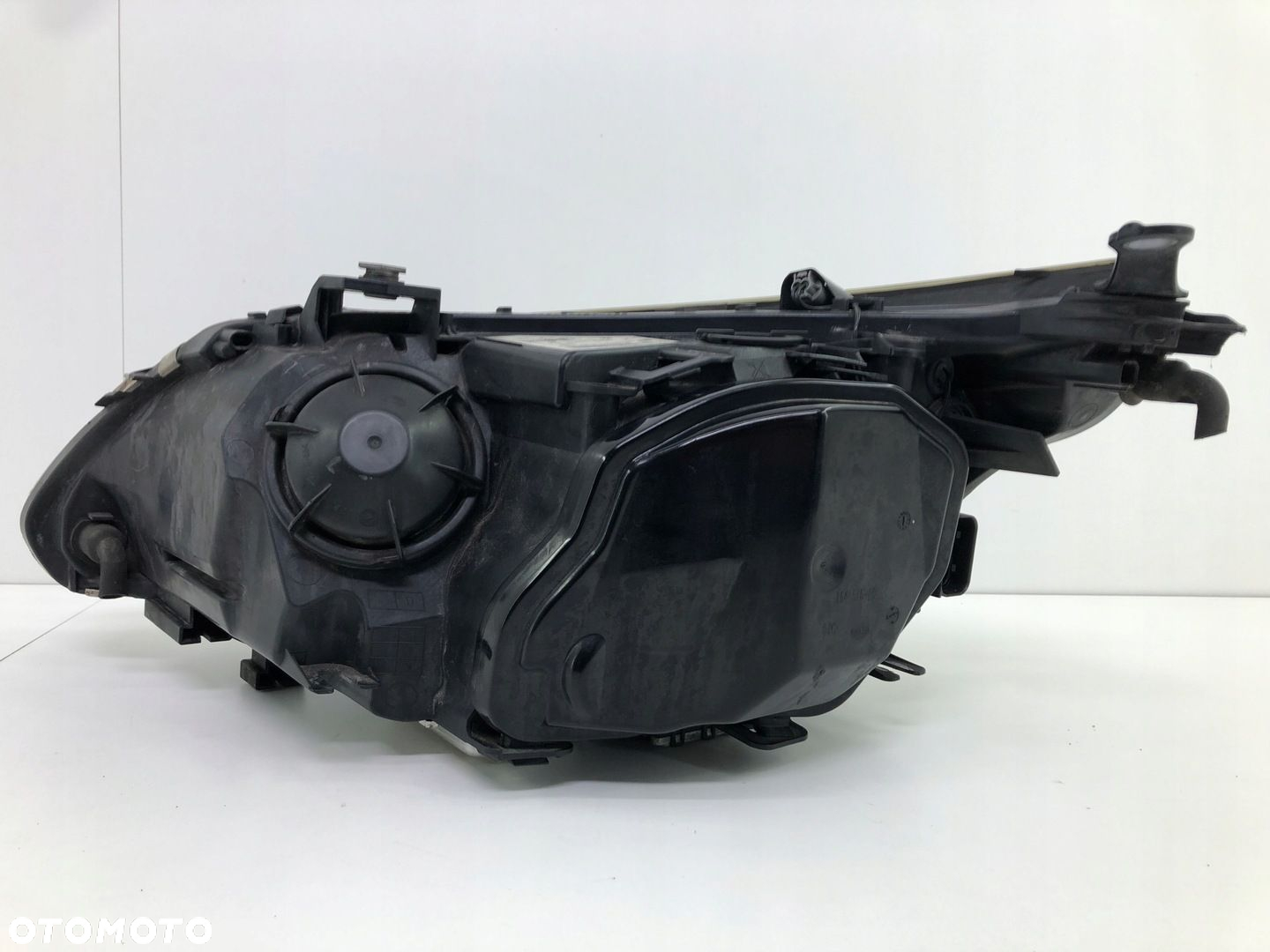 BMW E60 E61 LIFT PRAWA XENON LAMPA DYNAMIC KOMPLETNA EUROPA 7177734 - 8