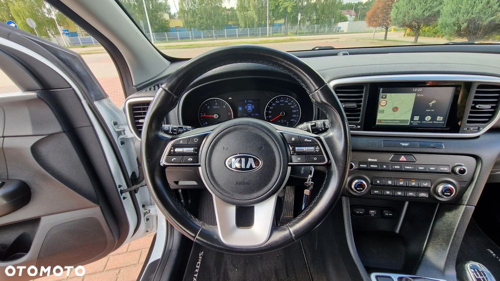 Kia Sportage 1.6 CRDI L 2WD - 16