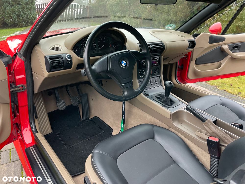 BMW Z3 1.9 - 14