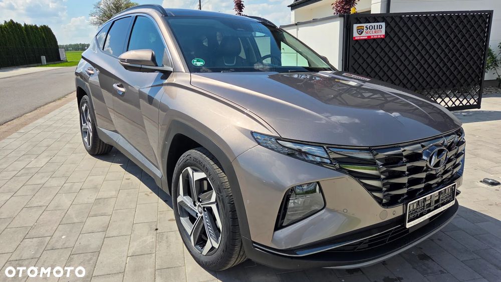 Hyundai Tucson - 5