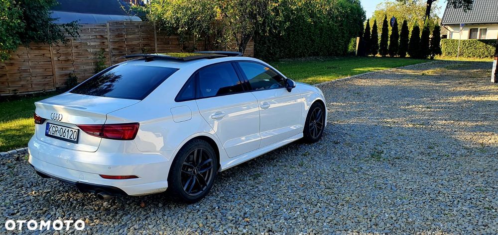 Audi A3 Limousine - 9