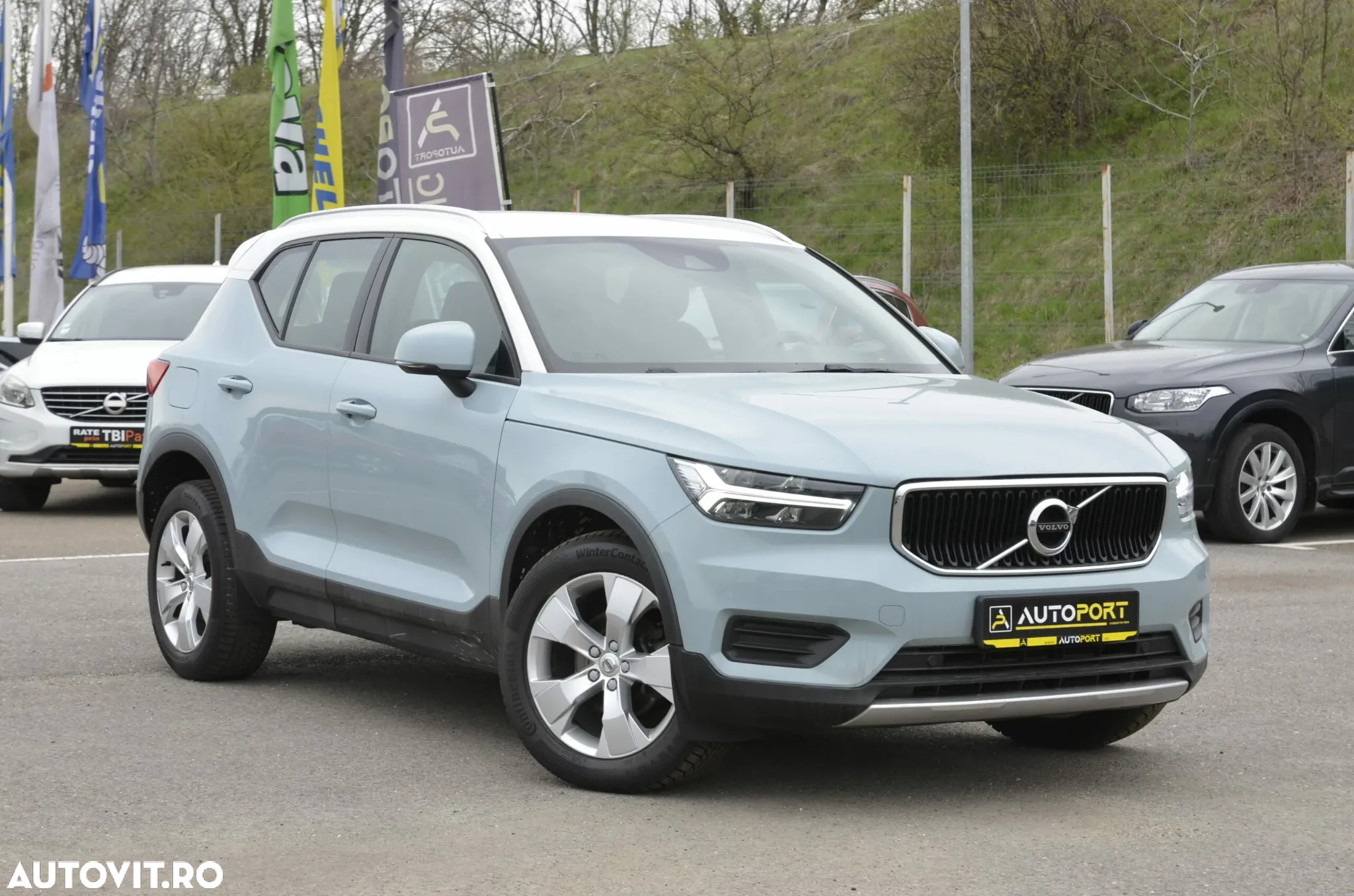 Volvo XC 40 D3 Momentum - 3