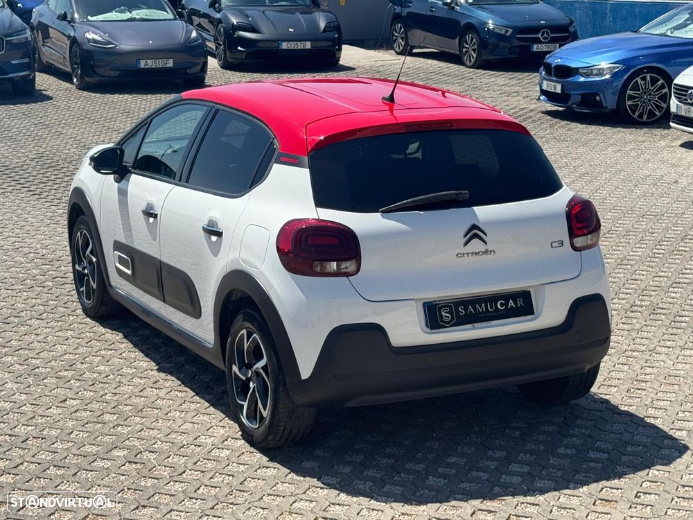 Citroën C3 1.2 PureTech C-Series - 9