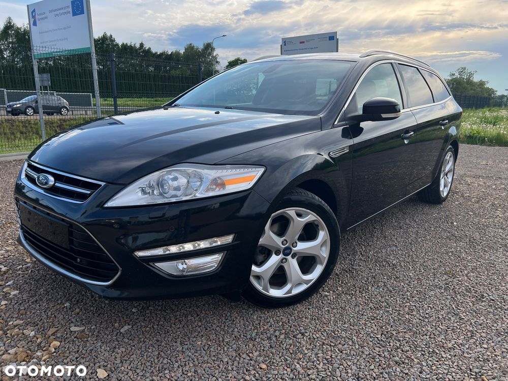 Ford Mondeo 2.0 TDCi Gold X Plus - 2