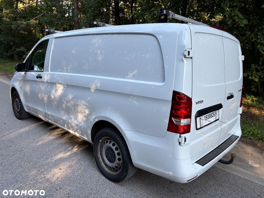 Mercedes-Benz Vito - 4