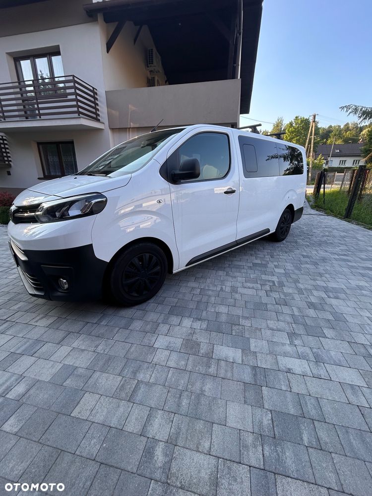 Toyota ProAce - 2