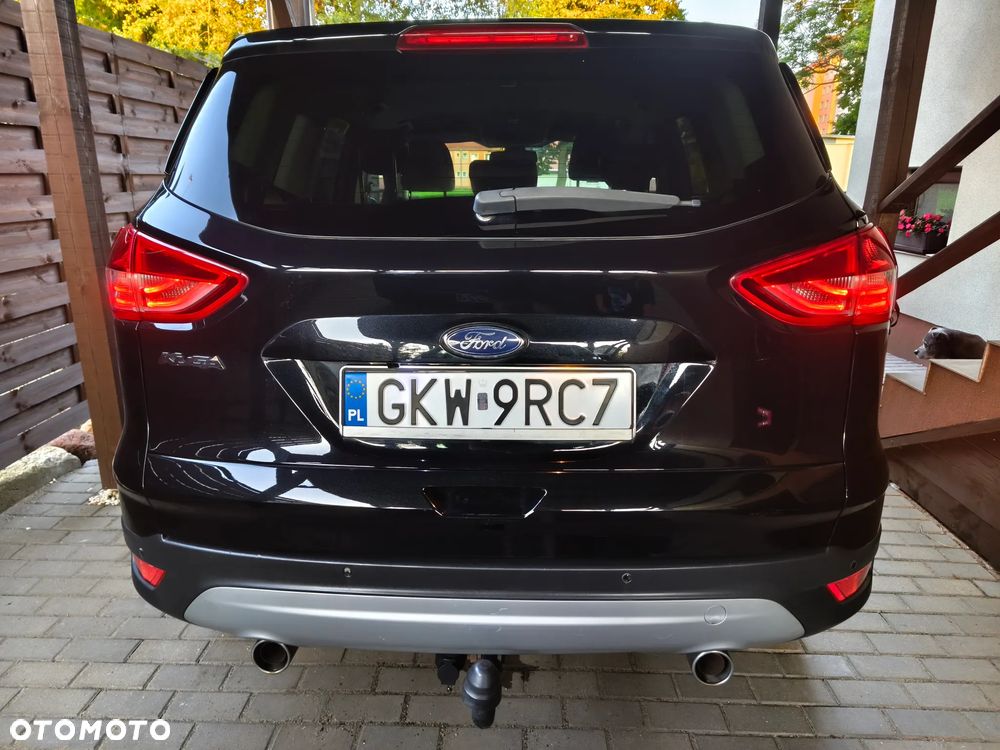 Ford Kuga 2.0 TDCi FWD Titanium - 30