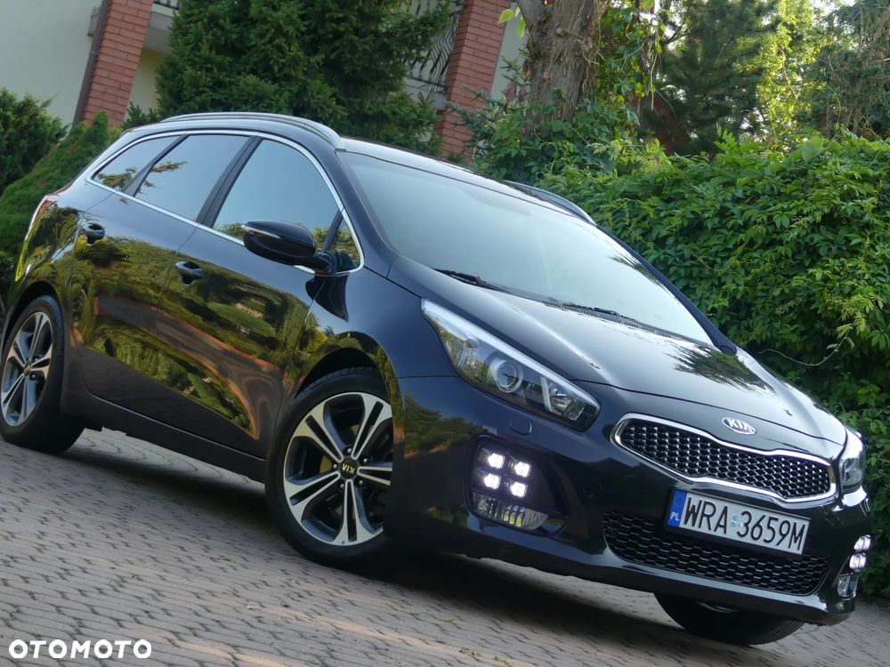 Kia Ceed 1.0 T-GDI GT Line - 16