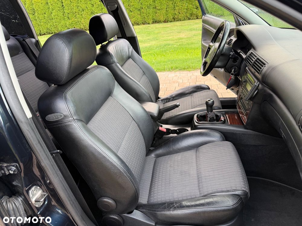 Volkswagen Passat 1.8 5V Turbo Comfortline - 7