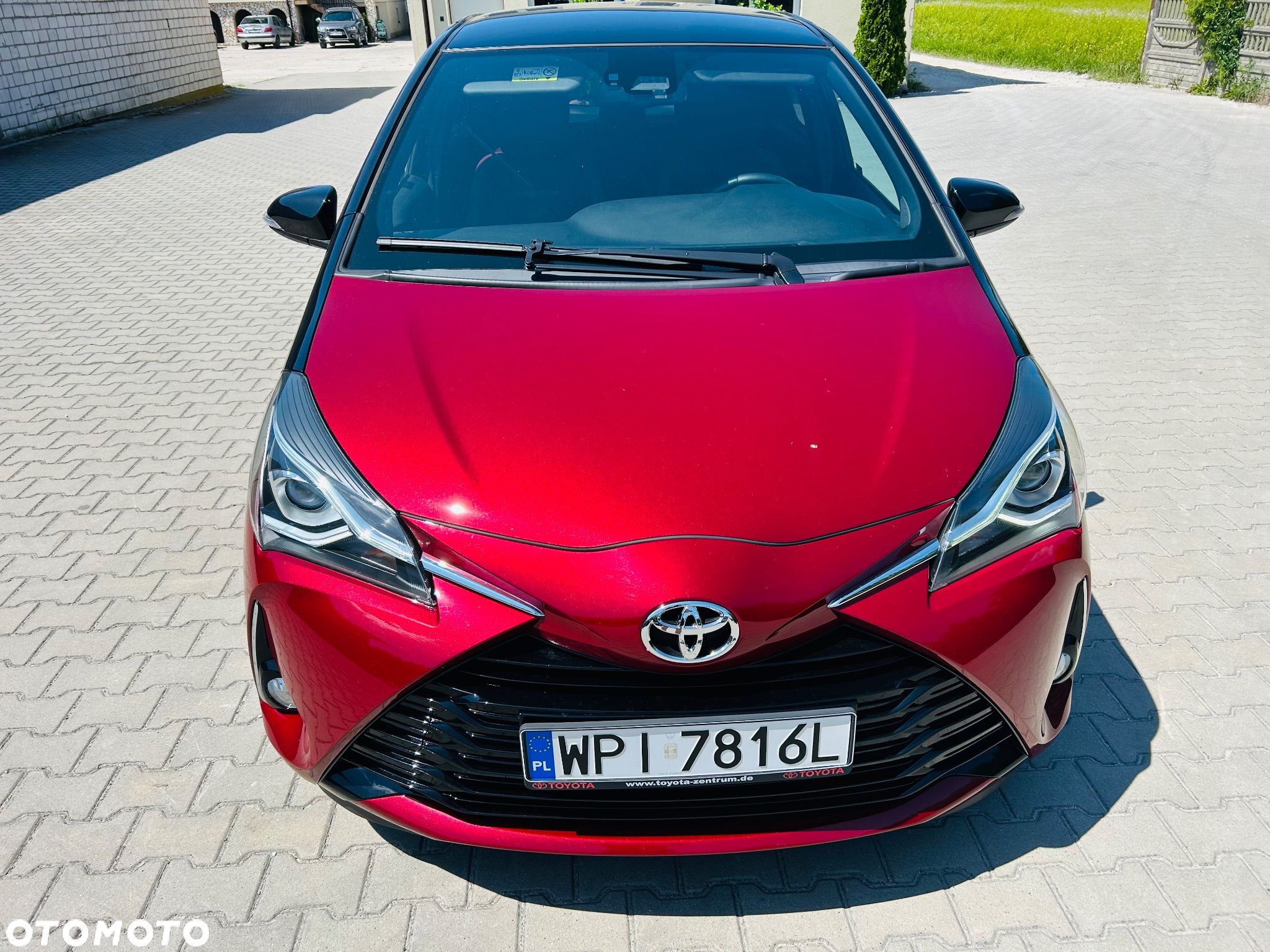 Toyota Yaris 1.5 Selection - 1