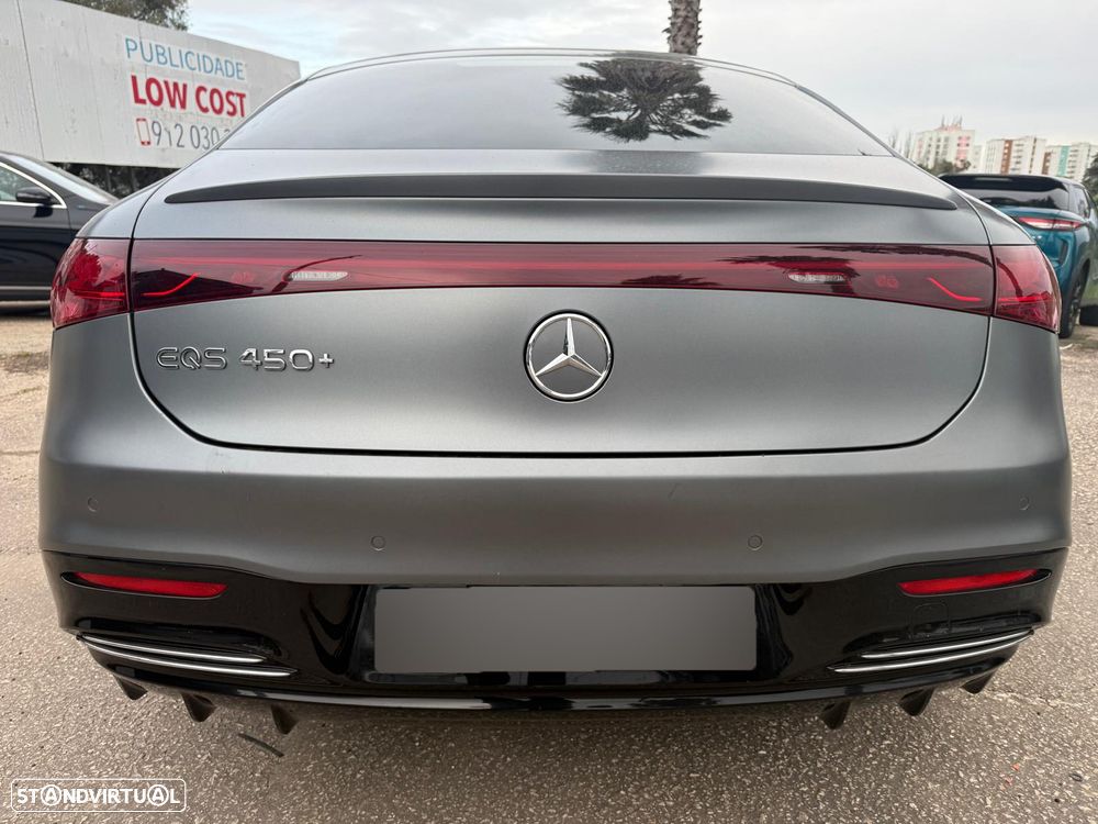 Mercedes-Benz EQS 450+ AMG Line - 6