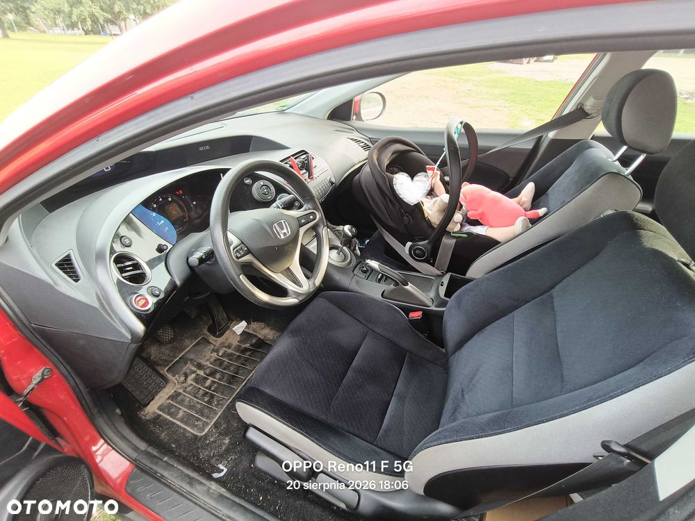 Honda Civic - 8