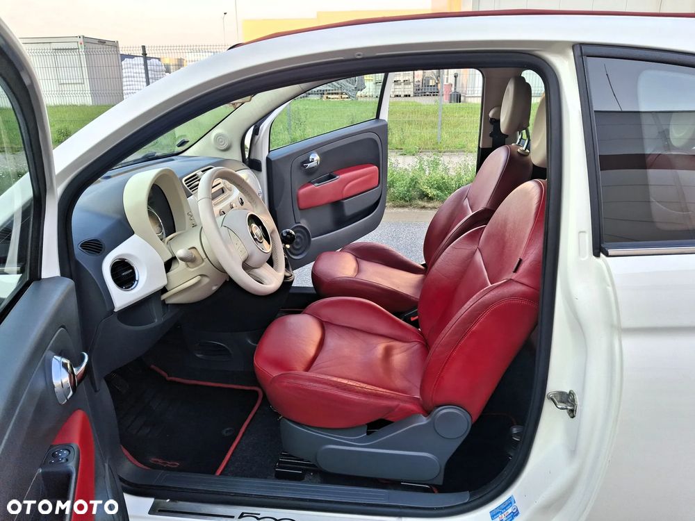 Fiat 500 1.2 8V Lounge - 18