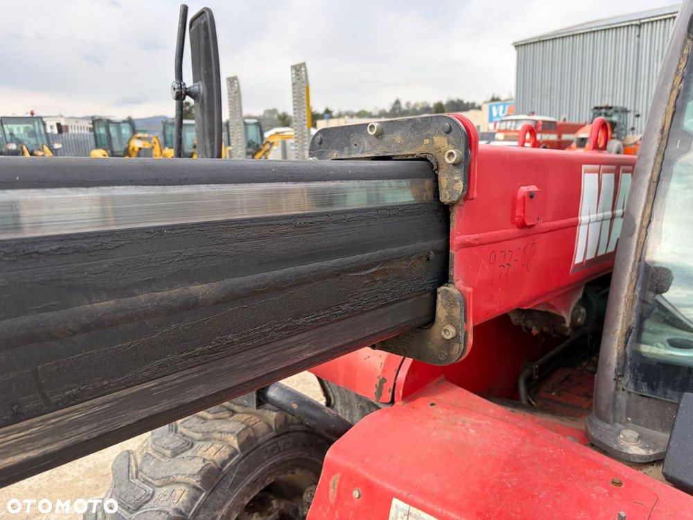 Manitou Mt 625 4X4 - 32