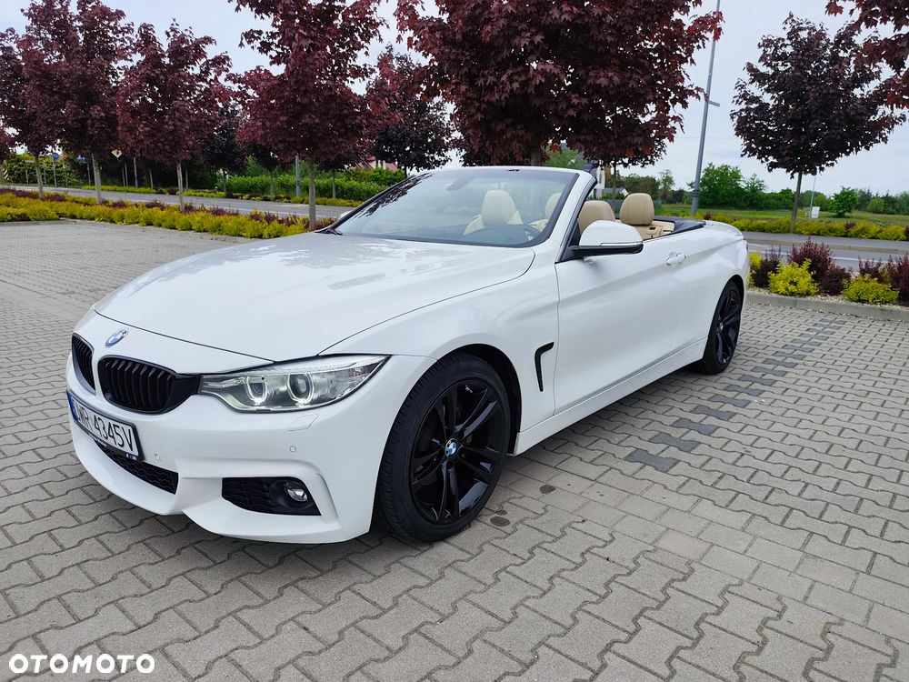 BMW Seria 4 430i Sport-Aut M Sport - 2