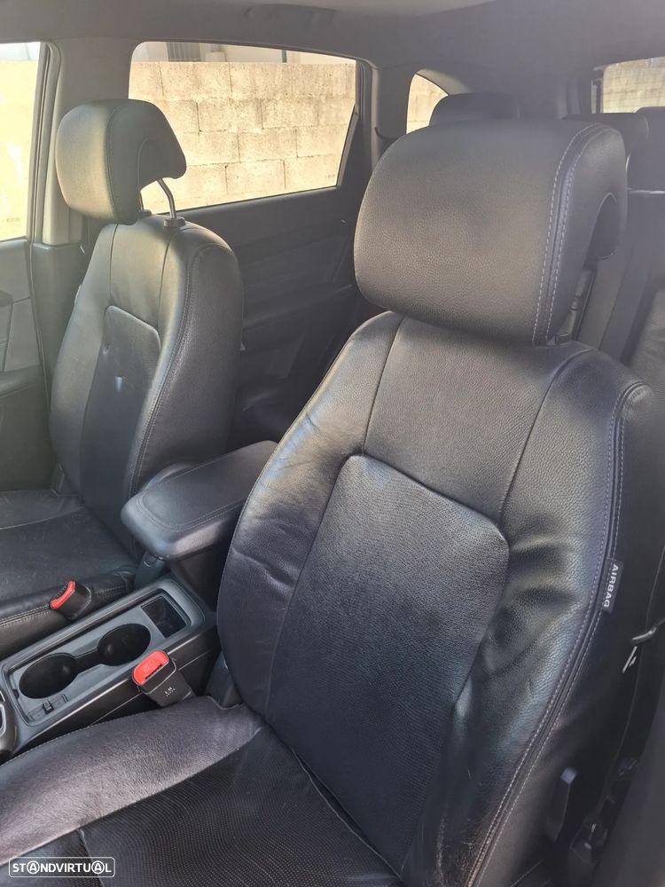 Chevrolet Captiva 2.2 VCDi Seven Xtreme 164g 7L - 9