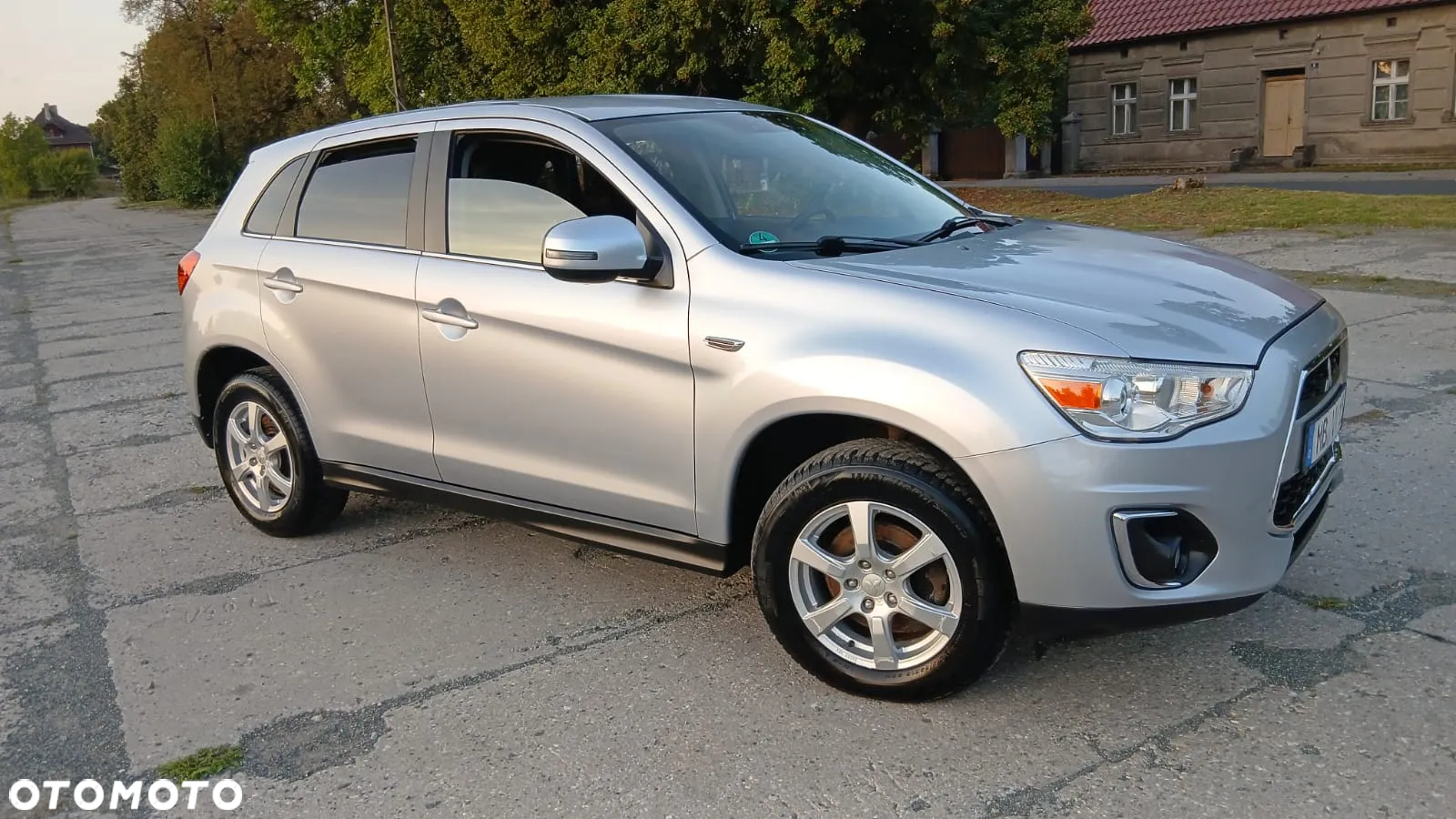 Mitsubishi ASX - 14