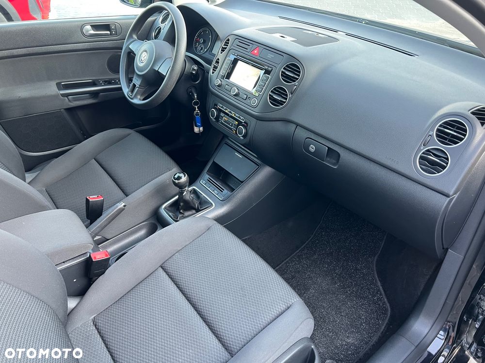 Volkswagen Golf Plus 1.6 TDI DPF Comfortline - 24
