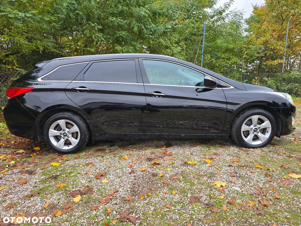 Hyundai i40 1.7 CRDi Comfort + - 4