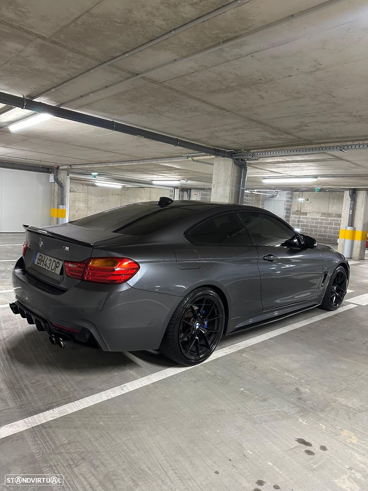 BMW 420 d Pack M Auto - 5