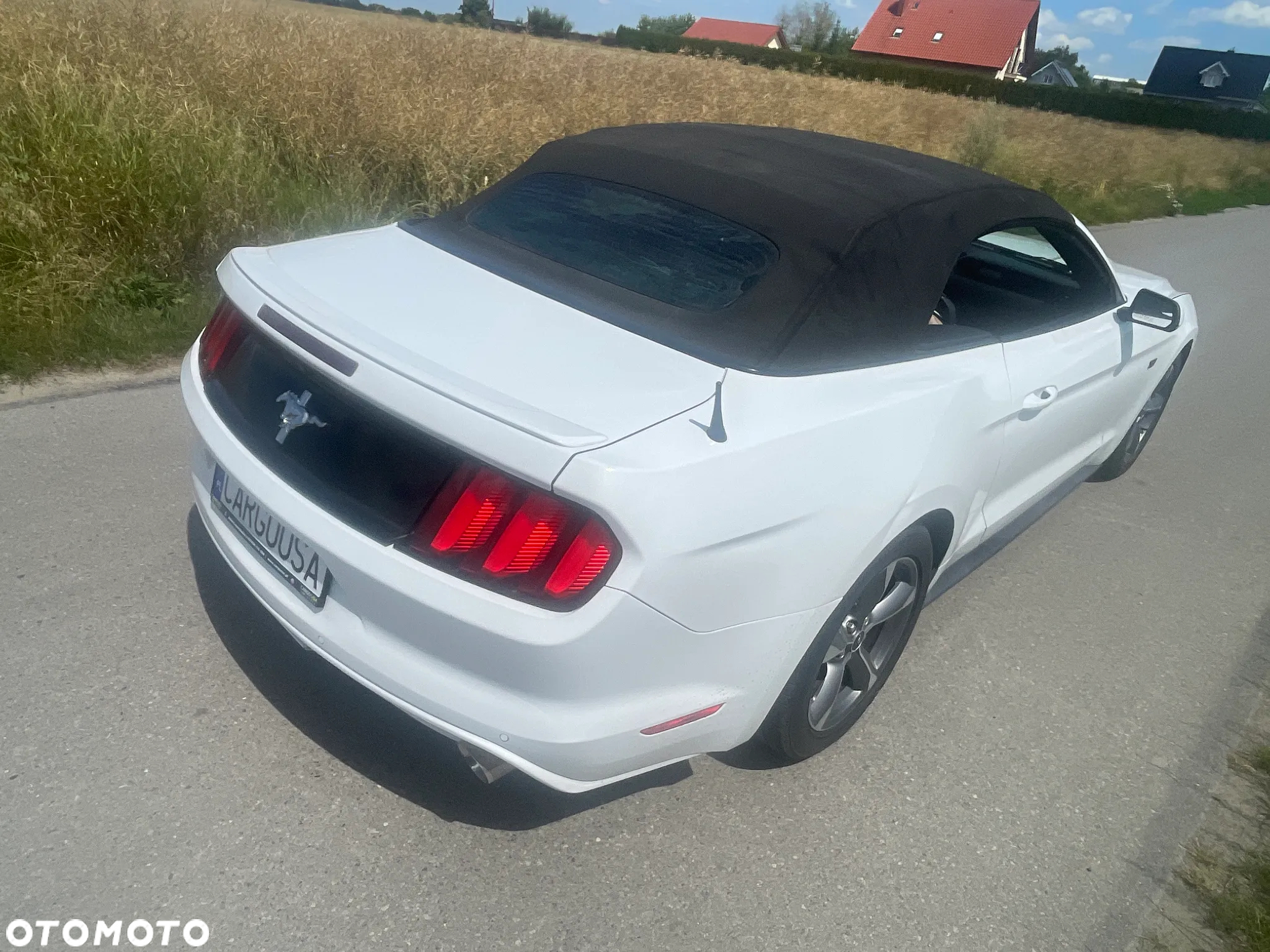 Ford Mustang 3.7 V6 - 12