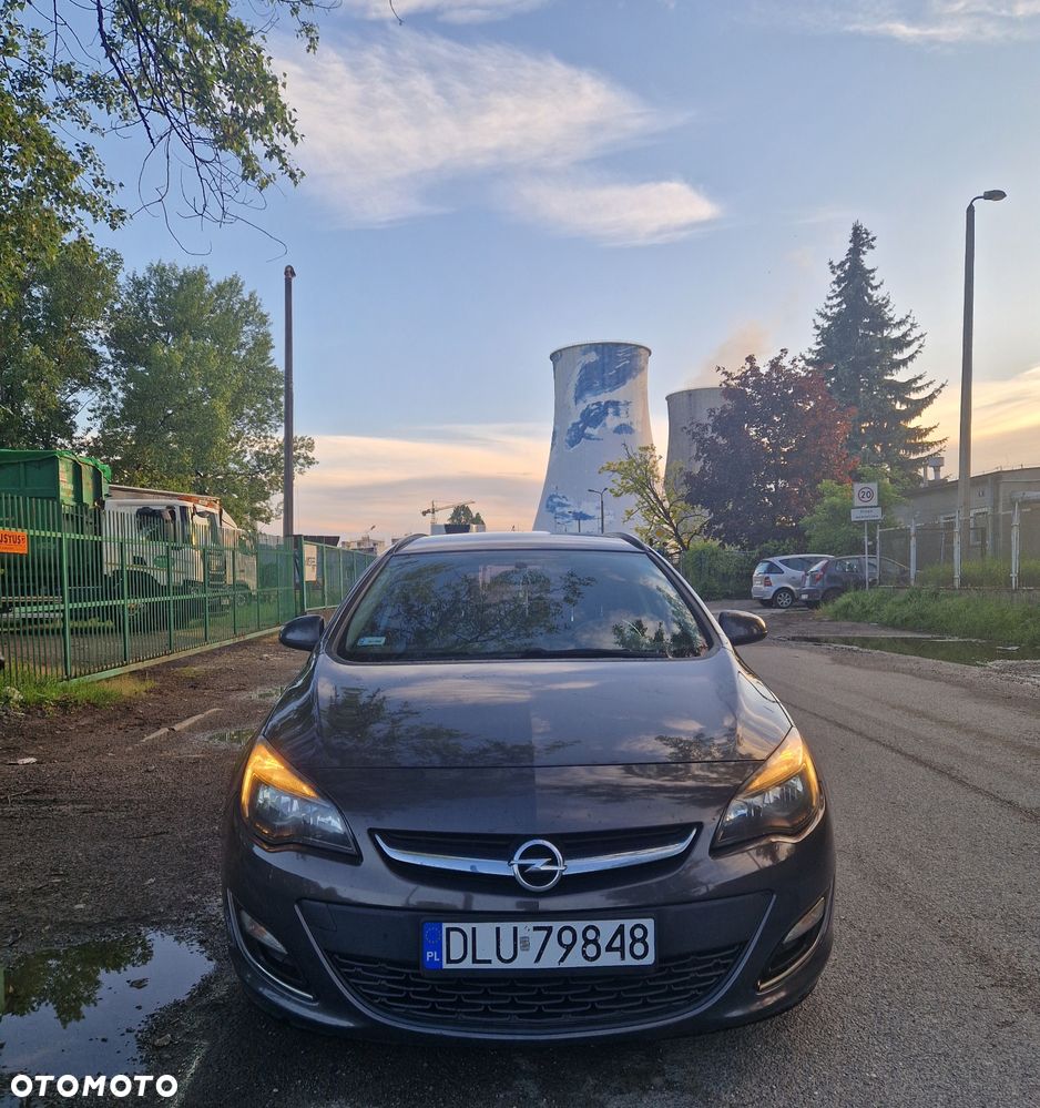 Opel Astra 1.4 T Cosmo S&S - 2