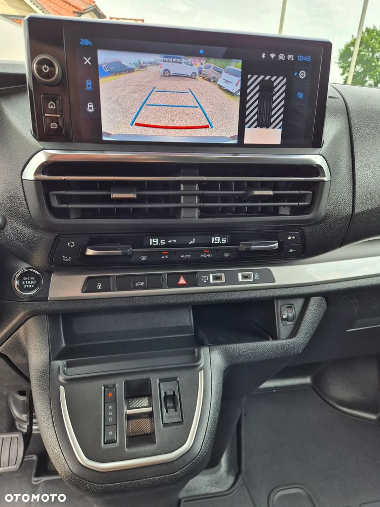 Peugeot Expert Automat LED Webasto FV VAT Gwarancja - 16