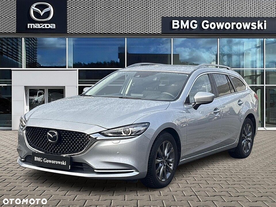 Mazda 6 2.0 SkyJoy - 1