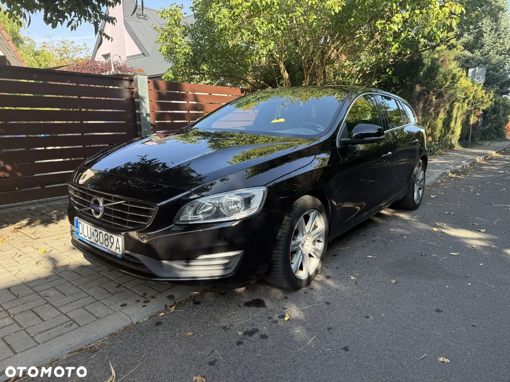 Volvo V60 - 2