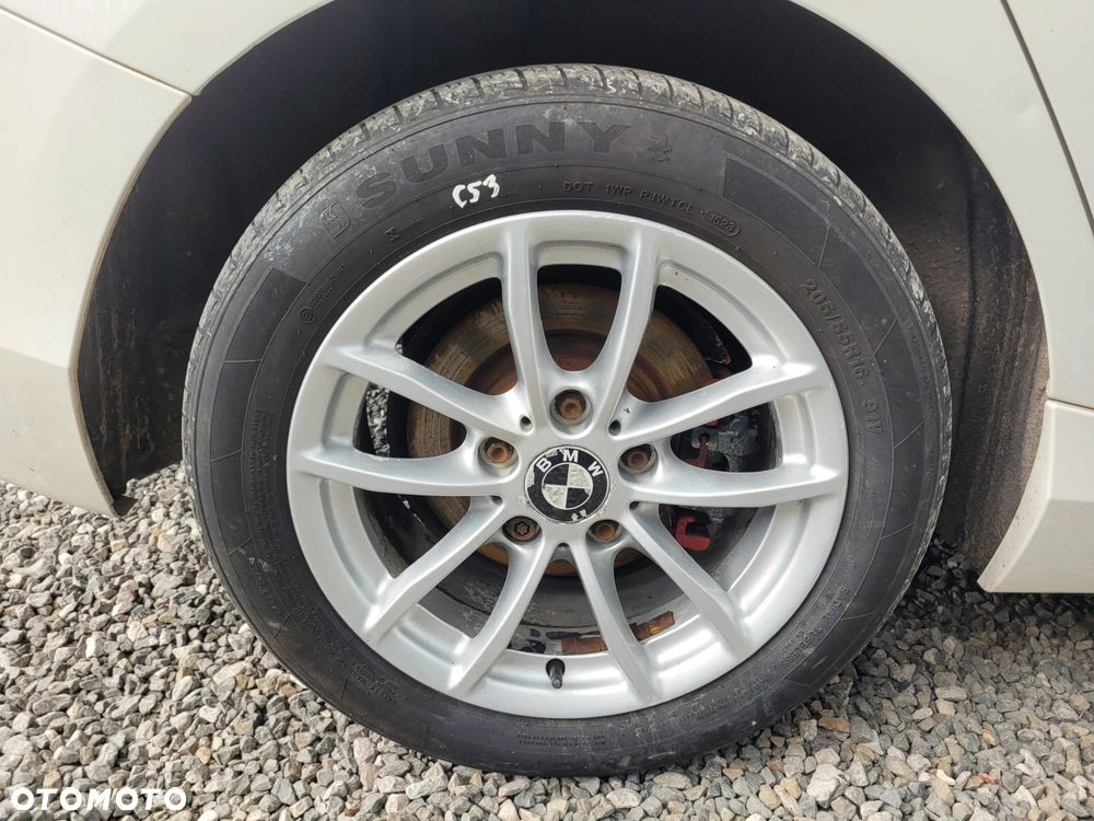 FELGI ALUMINIOWE 16 7'' BMW F20 F21 STYLING 378 - 2