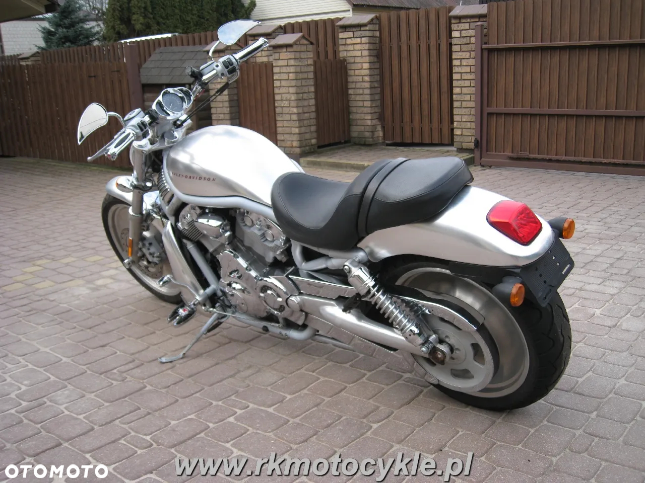 Harley-Davidson Softail V-Rod - 5