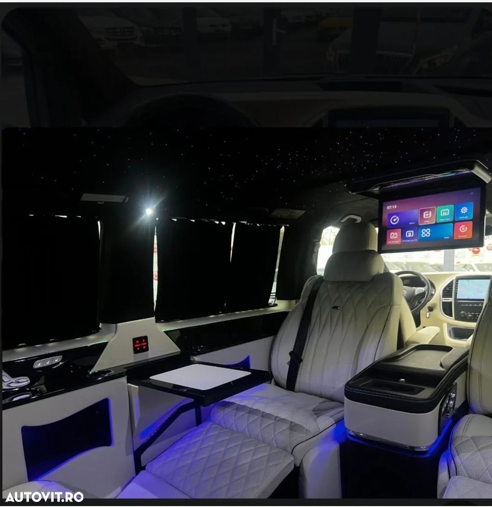 Mercedes-Benz Vito 119 CDI (BlueTEC) Tourer Extralang Aut. PRO - 7