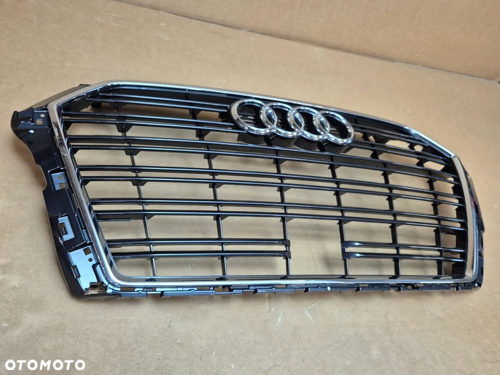 Grill Audi A3 8V 8V5853651 - 2